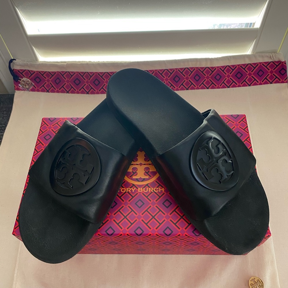 Tory Burch Slides